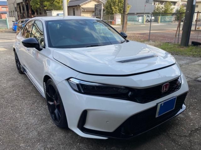 HONDA / CIVIC hatchback