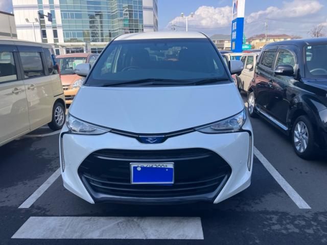 TOYOTA / ESTIMA HYBRID 4WD