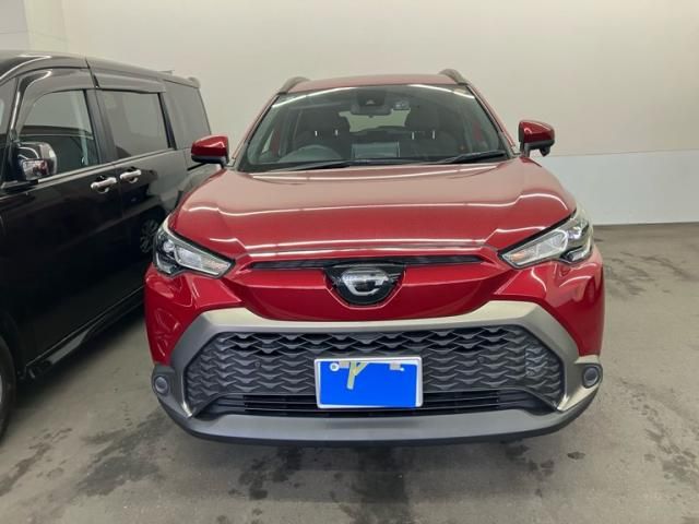 TOYOTA / COROLLA CROSS