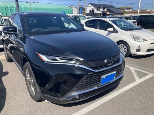 TOYOTA / HARRIER 2WD