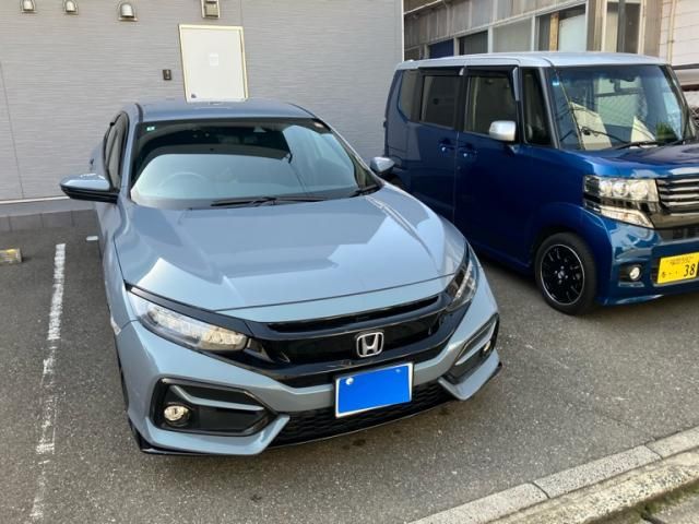 HONDA / CIVIC hatchback