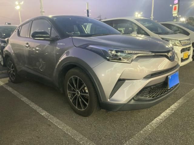 TOYOTA / C-HR