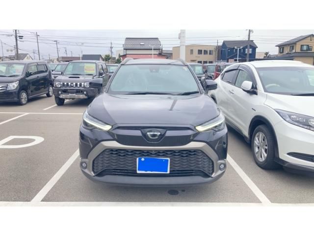 TOYOTA / COROLLA CROSS