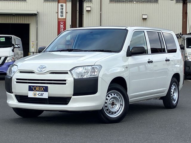 TOYOTA / SUCCEED van 4WD