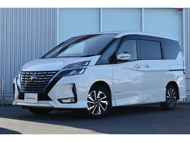 NISSAN / SERENA  WG