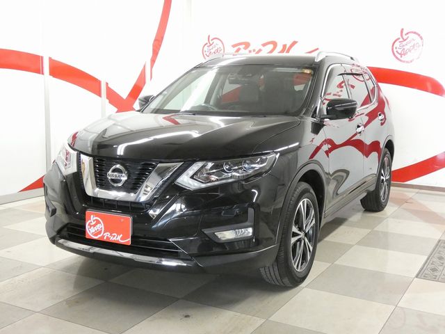 NISSAN / X-TRAIL 4WD