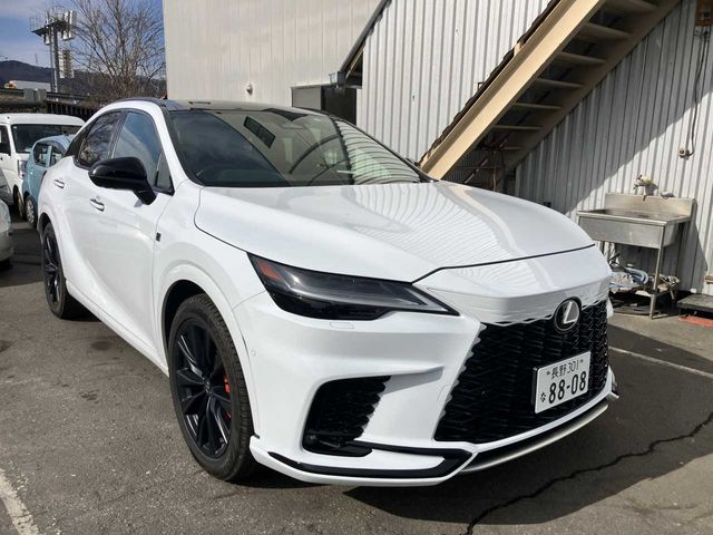 TOYOTA / LEXUS RX500h