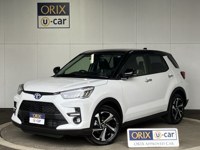 TOYOTA / RAIZE HYBRID