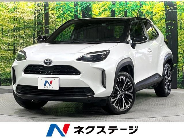 TOYOTA / YARIS CROSS HYBRID