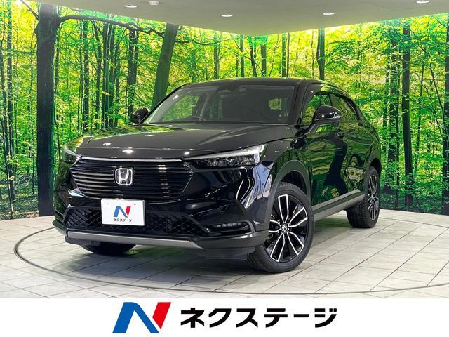 HONDA / VEZEL e:HEV