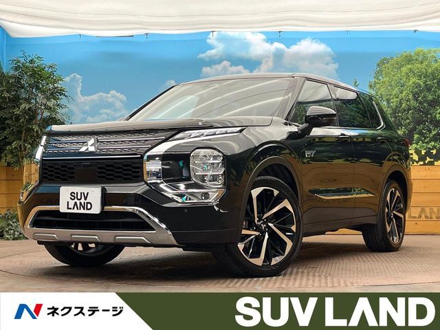 MITSUBISHI / OUTLANDER PHEV