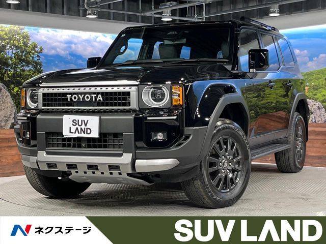 TOYOTA / LANDCRUISER 250