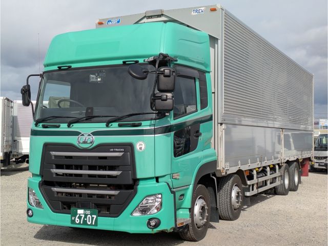 NISSAN DIESEL / Quon