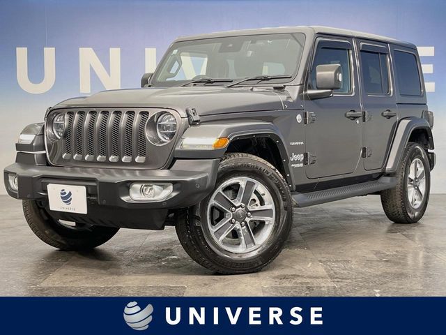 JEEP / JEEP WRANGLER UNLIMITED