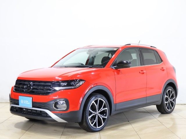 VOLKSWAGEN / VOLKSWAGEN T-Cross