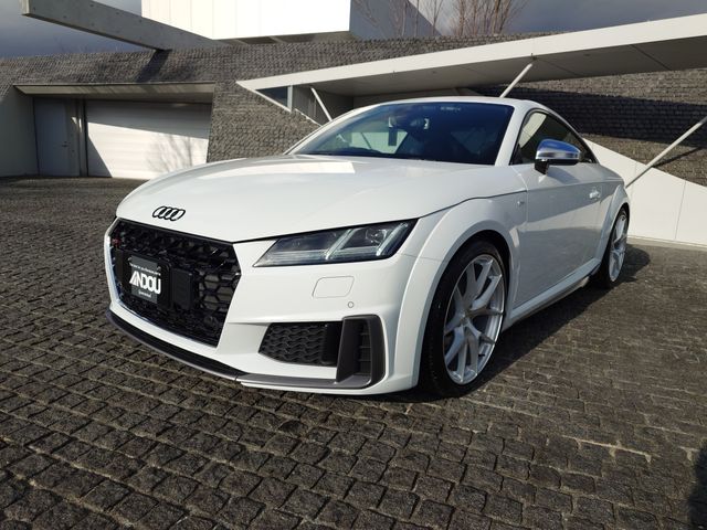 AUDI / AUDI TT coupe