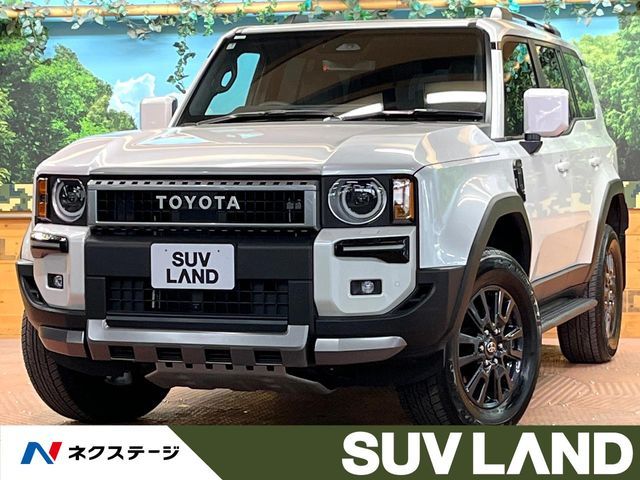 TOYOTA / LANDCRUISER 250