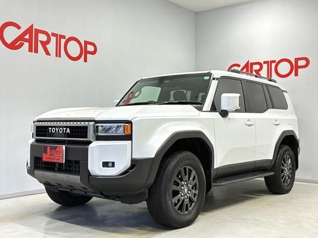 TOYOTA / LANDCRUISER 250