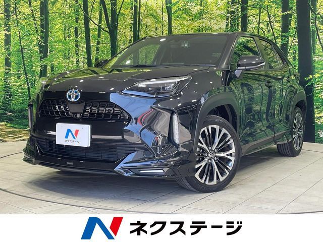 TOYOTA / YARIS CROSS HYBRID
