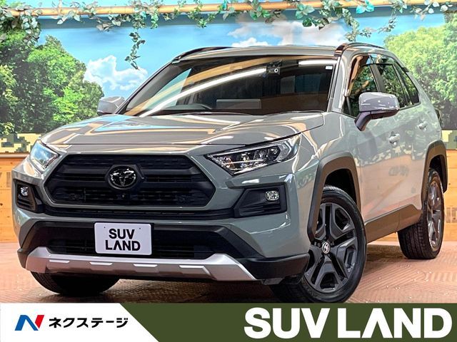 TOYOTA / RAV4 4WD