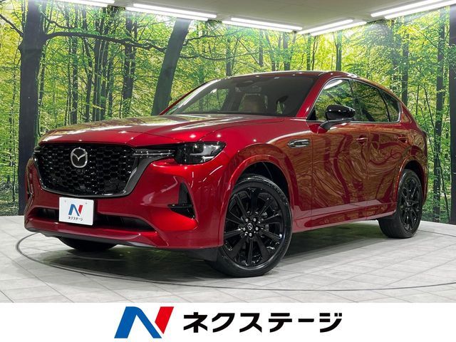 MAZDA / CX-60