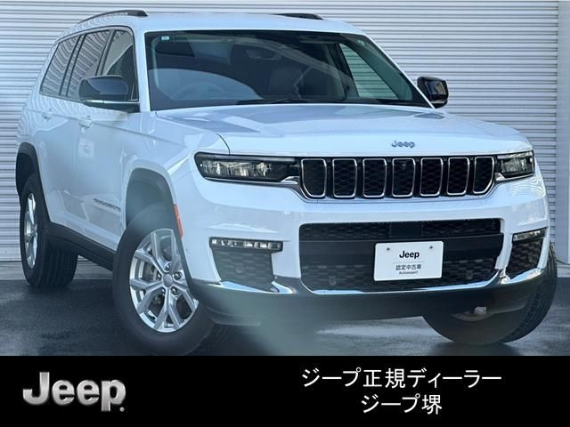 JEEP / JEEP GRAND CHEROKEE L