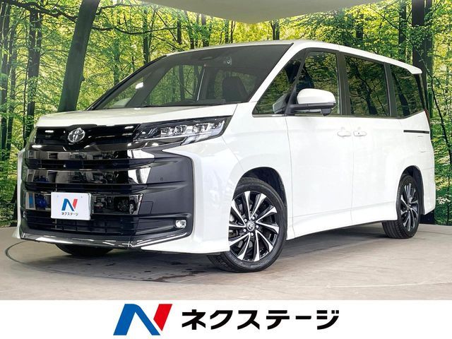 TOYOTA / NOAH