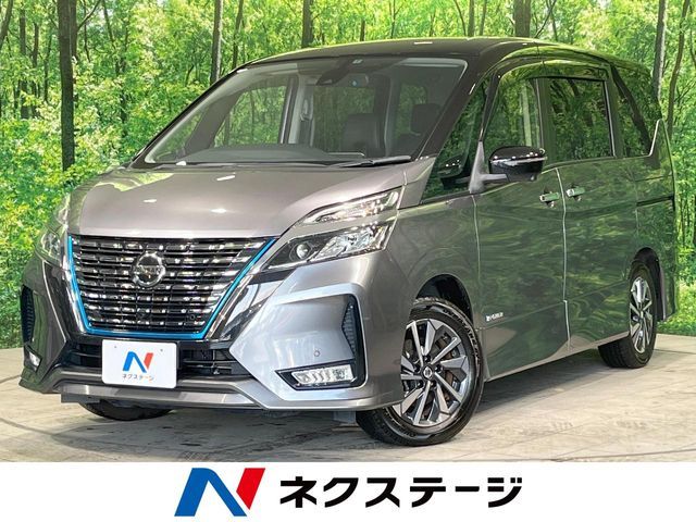 NISSAN / SERENA  WG