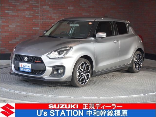 SUZUKI / SWIFT