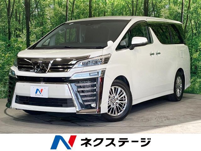 TOYOTA / VELLFIRE