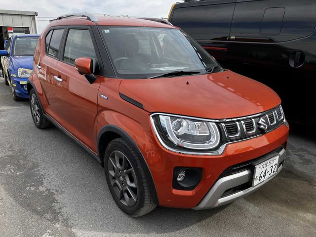 SUZUKI / IGNIS