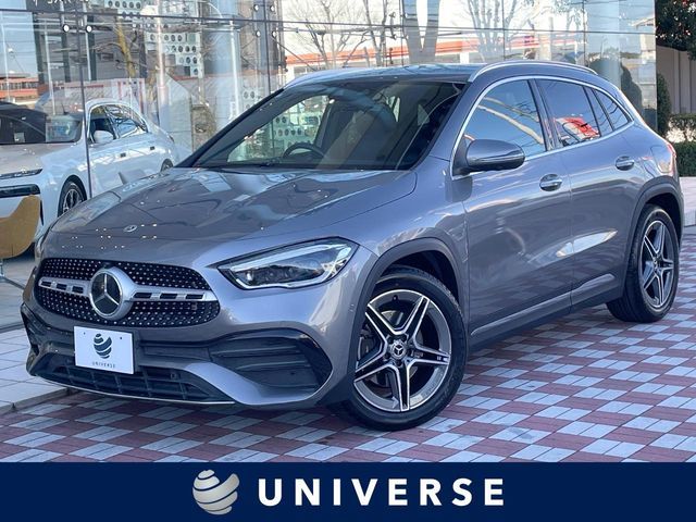 MERCEDES BENZ / MERCEDES BENZ GLA class