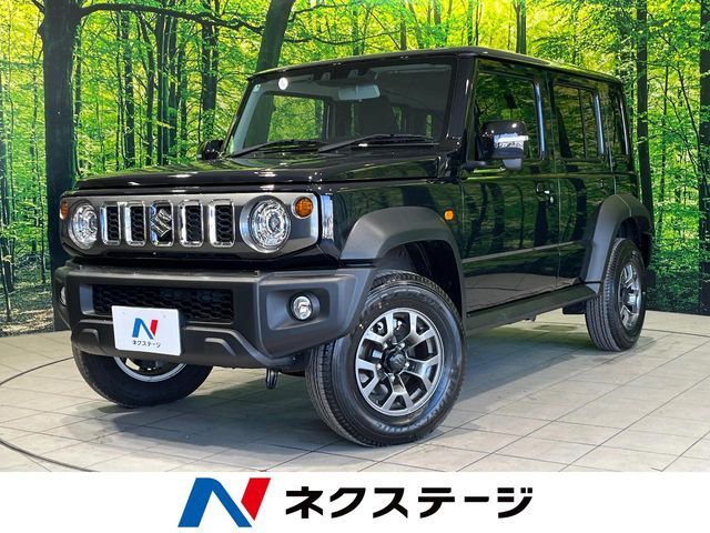 SUZUKI / JIMNY NOMADE