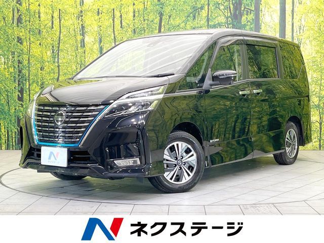 NISSAN / SERENA  WG