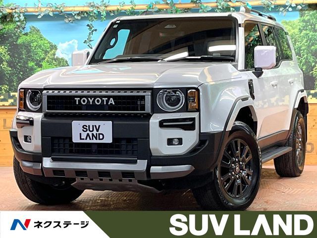 TOYOTA / LANDCRUISER 250