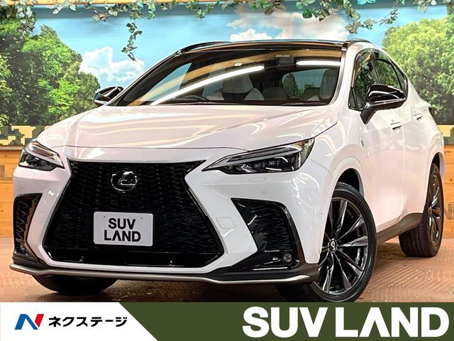 TOYOTA / LEXUS NX350h