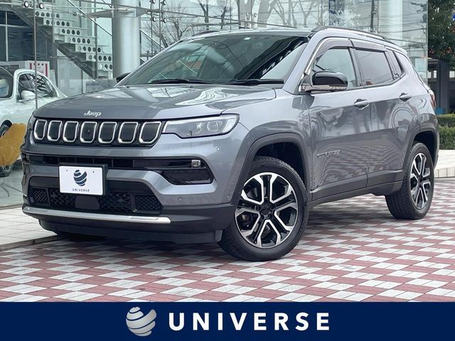 JEEP / JEEP COMPASS 4WD