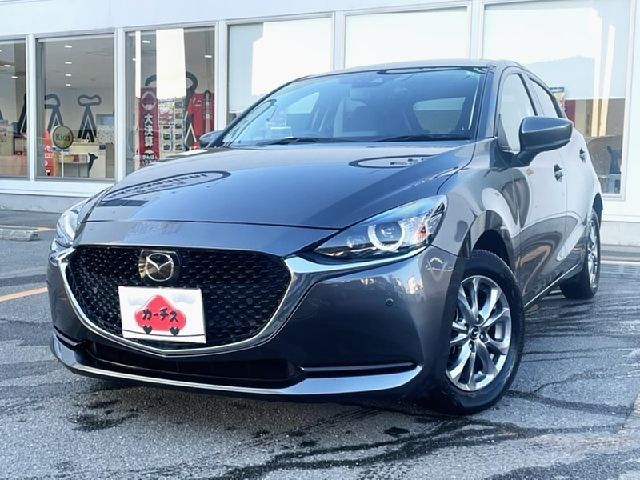 MAZDA / MAZDA2