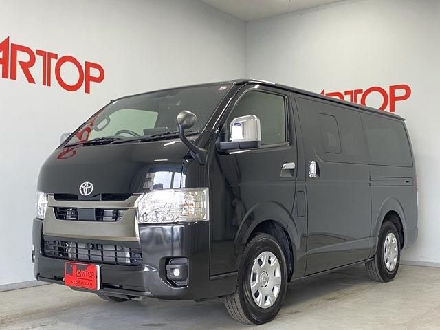TOYOTA / HIACE van 2WD