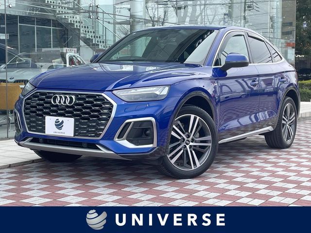 AUDI / AUDI Q5 SPORTBACK