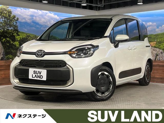 TOYOTA / SIENTA HYBRID