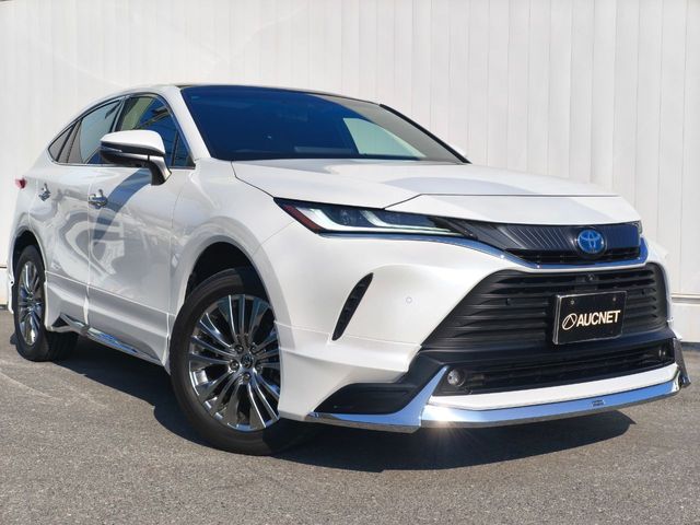 TOYOTA / HARRIER HYBRID
