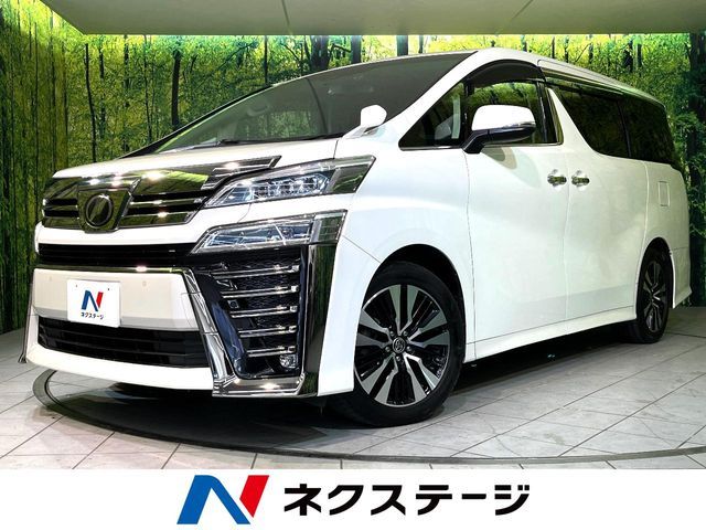 TOYOTA / VELLFIRE
