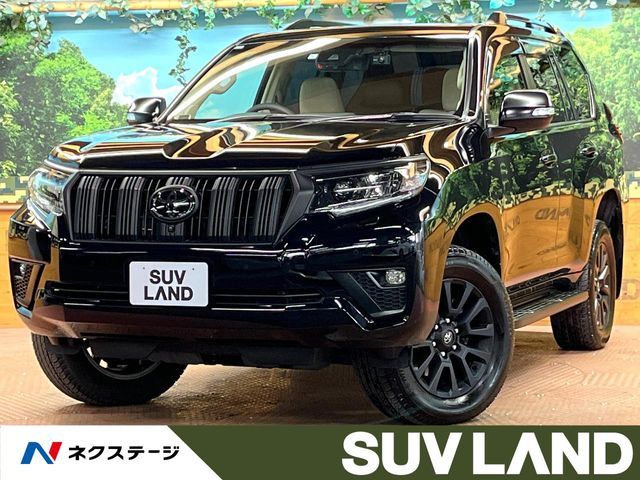 TOYOTA / LANDCRUISER PRADO