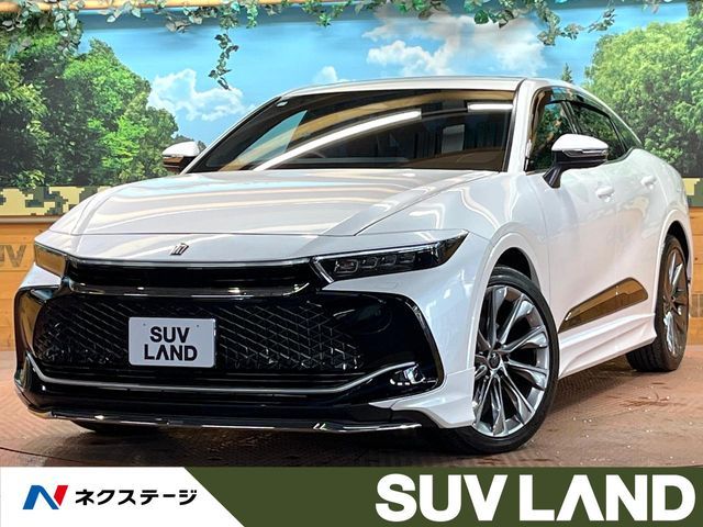 TOYOTA / CROWN CROSSOVER