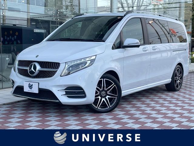 MERCEDES BENZ / MERCEDES BENZ V class