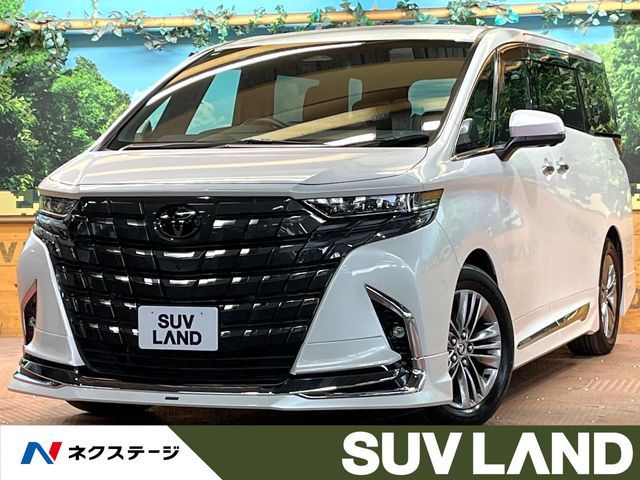 TOYOTA / ALPHARD