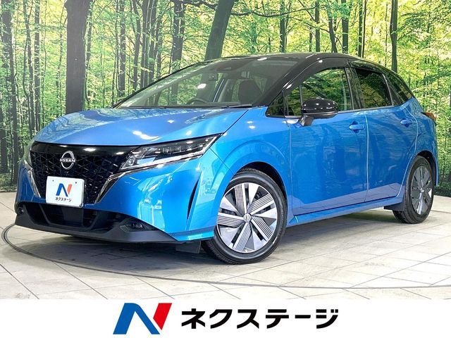NISSAN / NOTE