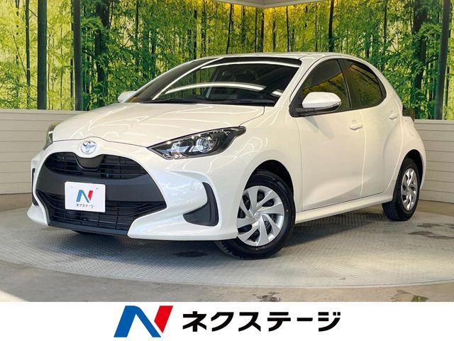 TOYOTA / YARIS