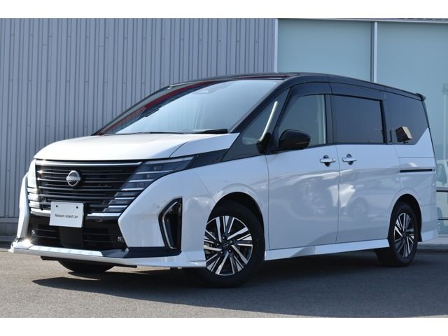 NISSAN / SERENA  WG